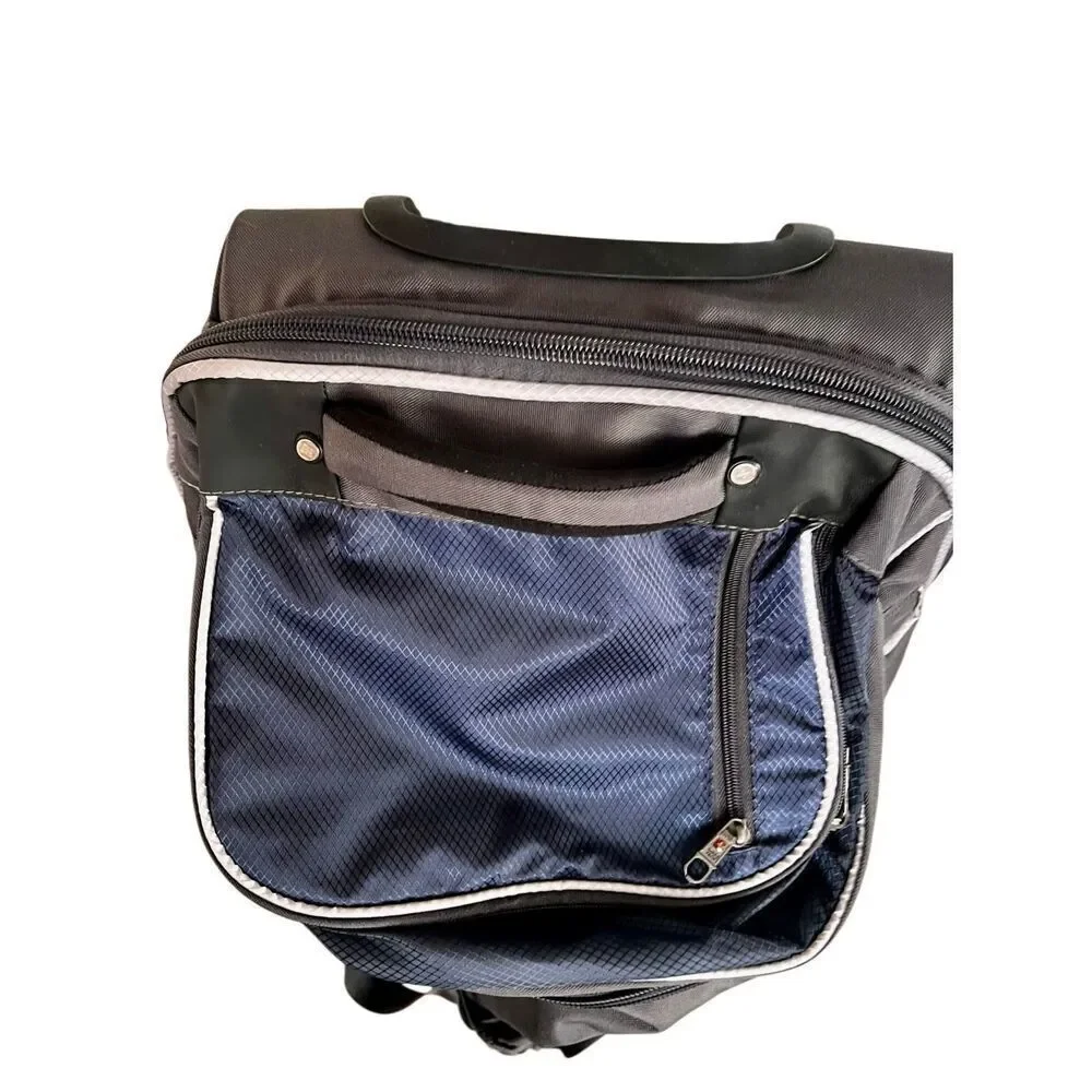 SwissTech Excursion Blue 24